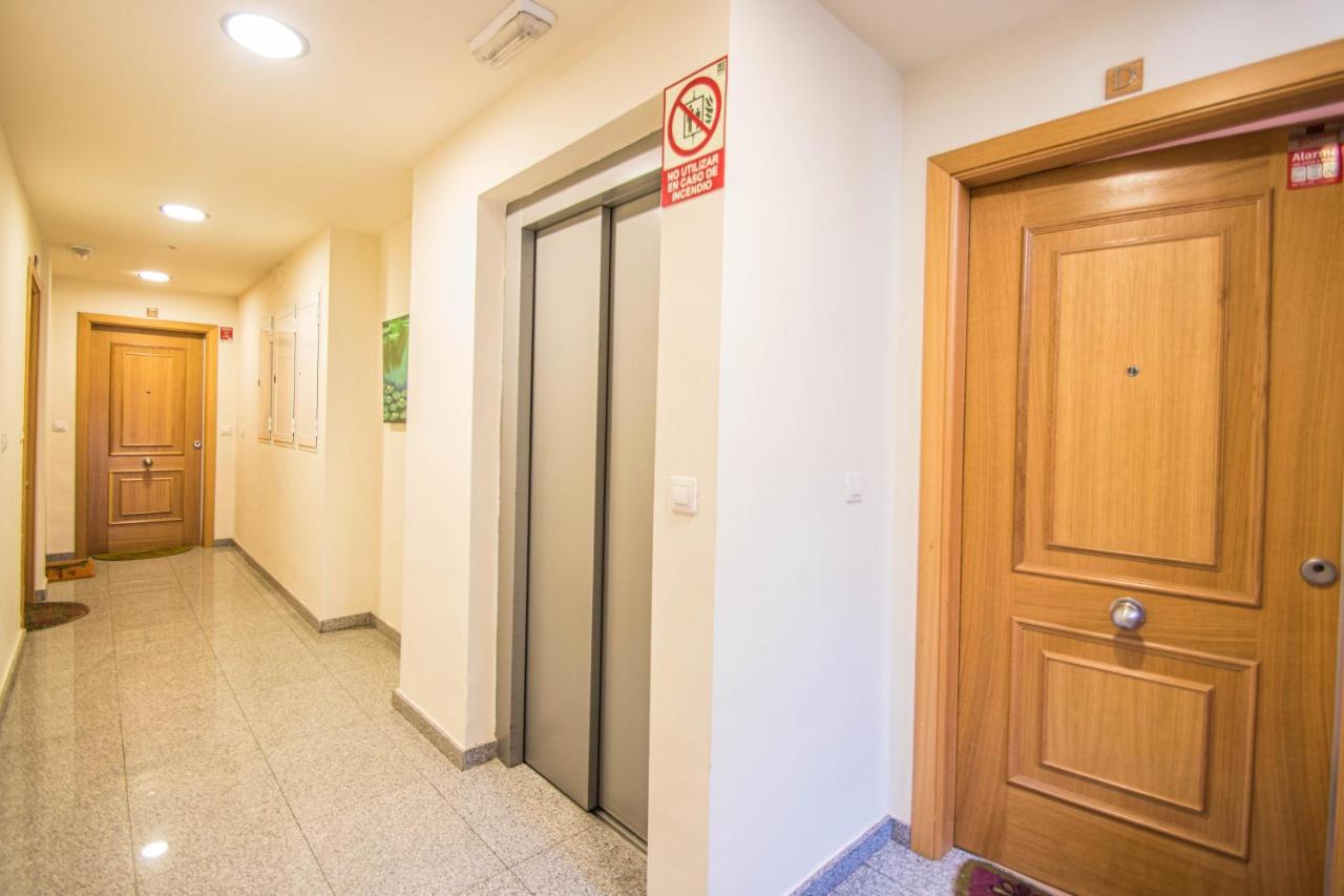 Serrallo Apartment 우에토르베가 외부 사진