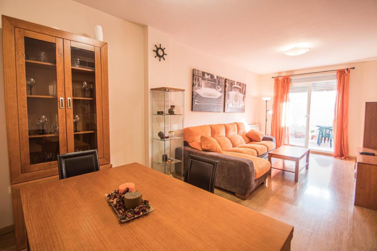 Serrallo Apartment 우에토르베가 외부 사진