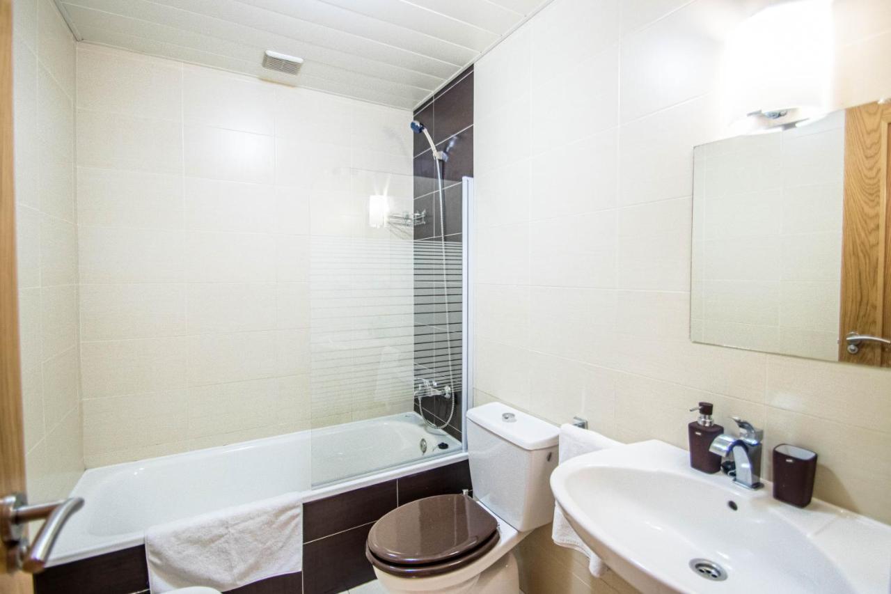 Serrallo Apartment 우에토르베가 외부 사진