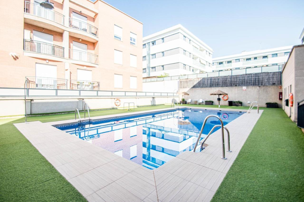 Serrallo Apartment 우에토르베가 외부 사진