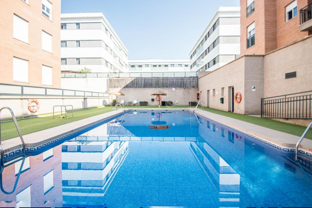 Serrallo Apartment 우에토르베가 외부 사진