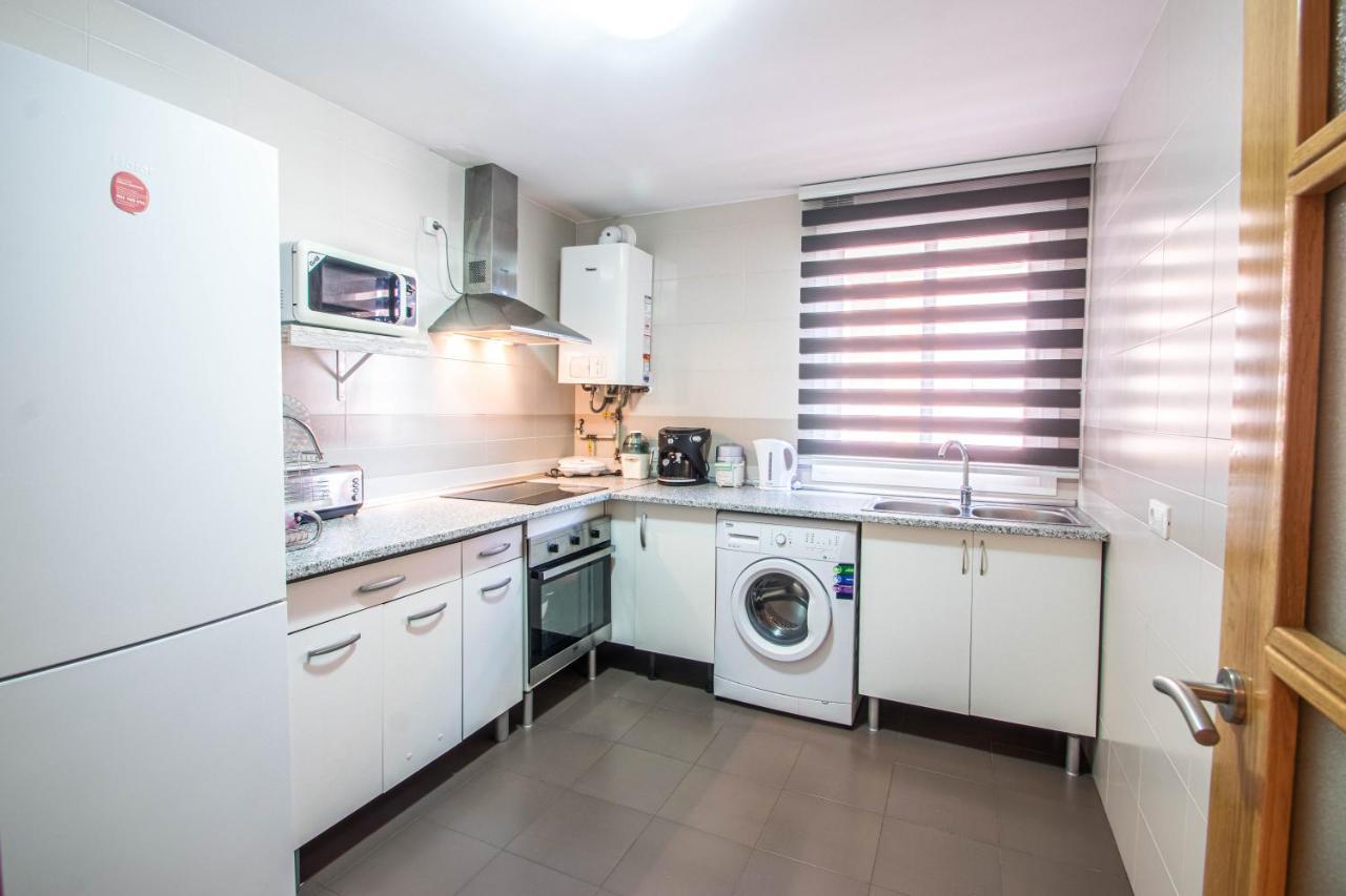 Serrallo Apartment 우에토르베가 외부 사진