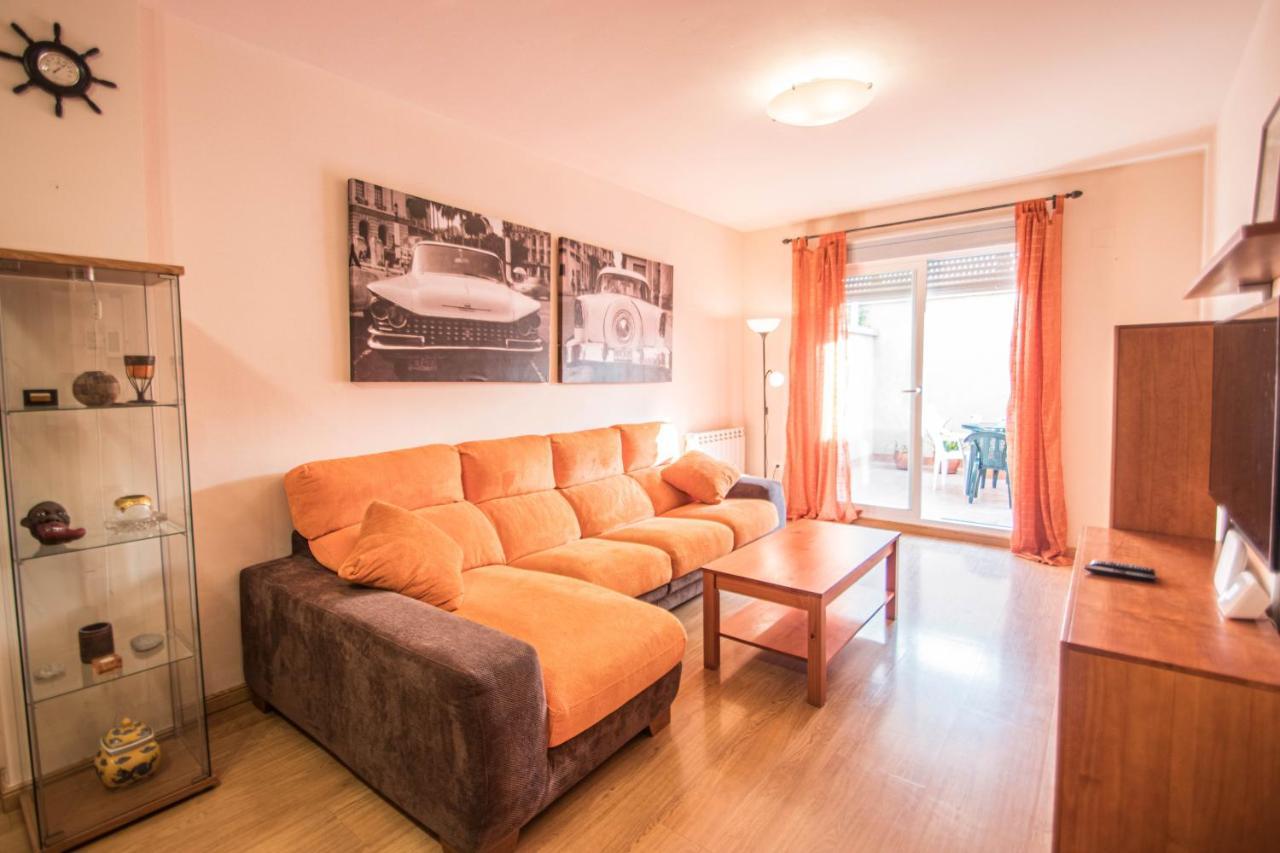 Serrallo Apartment 우에토르베가 외부 사진