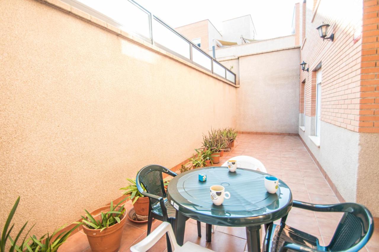 Serrallo Apartment 우에토르베가 외부 사진