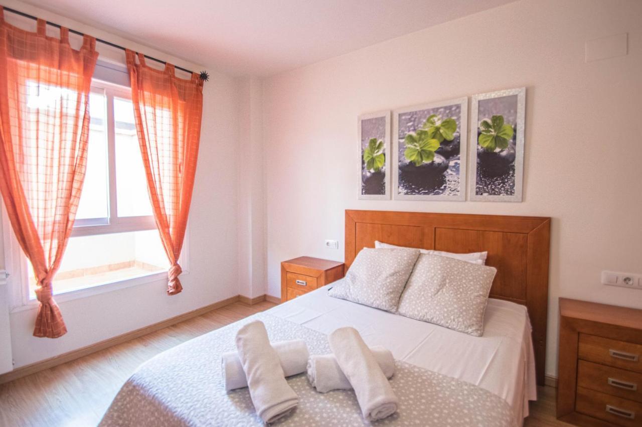 Serrallo Apartment 우에토르베가 외부 사진