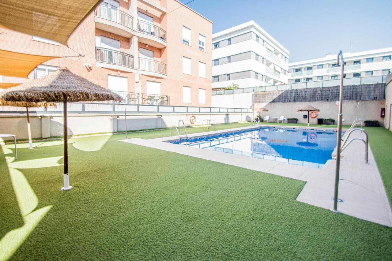 Serrallo Apartment 우에토르베가 외부 사진