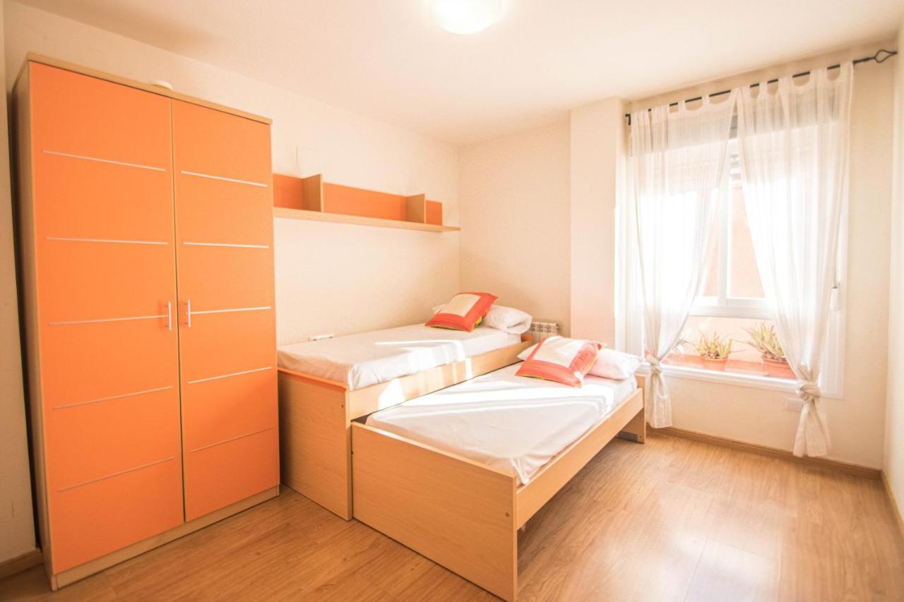 Serrallo Apartment 우에토르베가 외부 사진