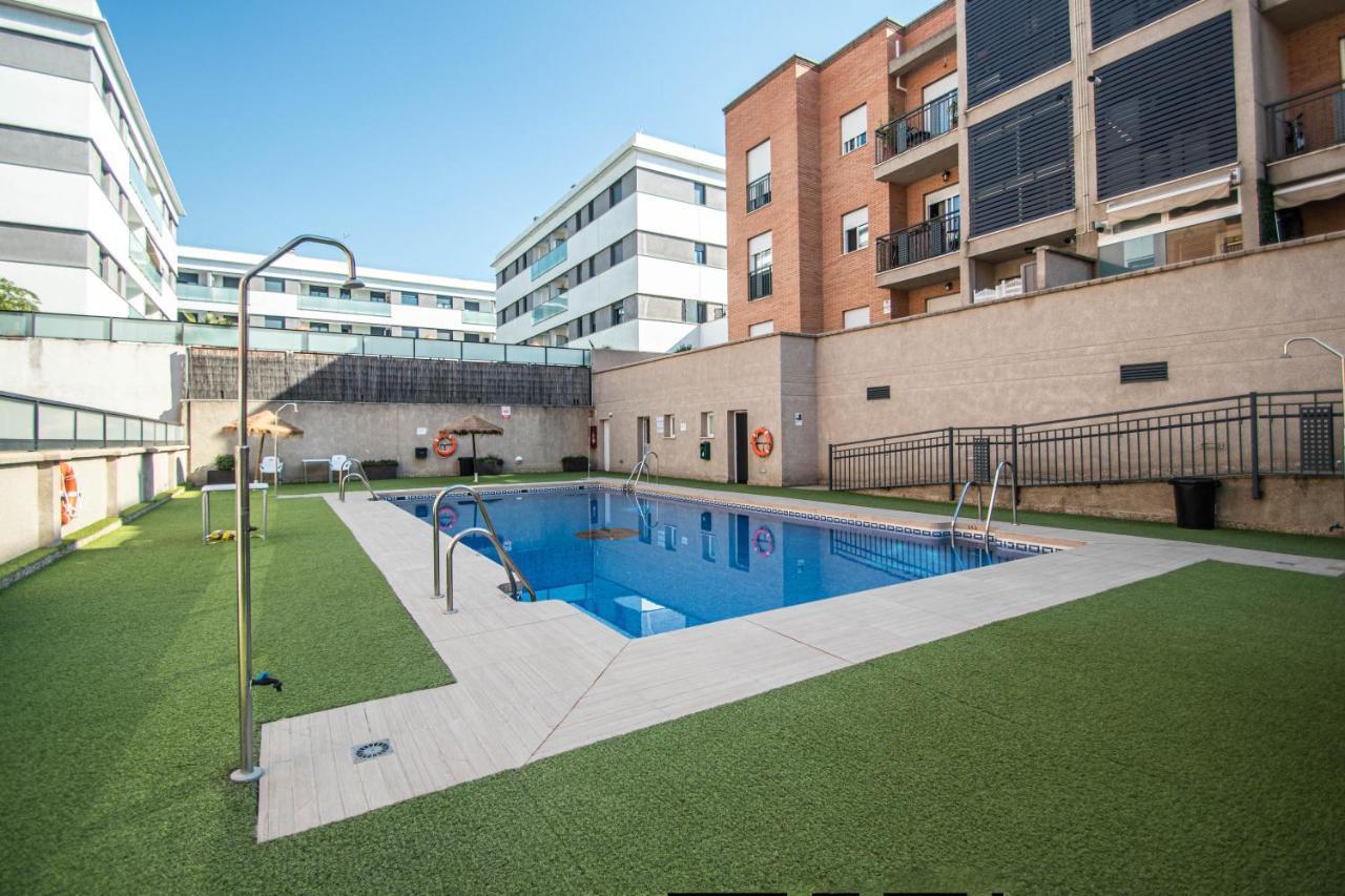 Serrallo Apartment 우에토르베가 외부 사진